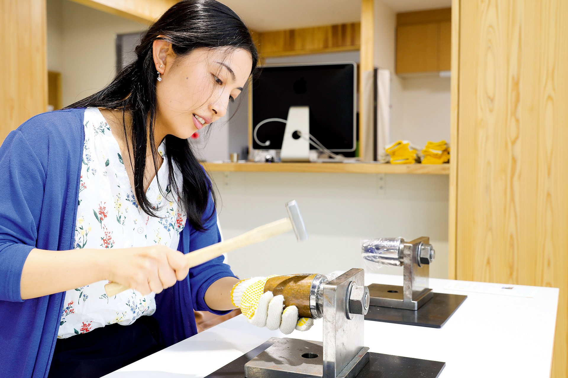 🏭 쓰바메 산업사료관(쓰바메 산교시료칸)